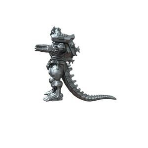 Bandai Godzilla Movie Monster Series Mechagodzilla (Heavily Armed Type)